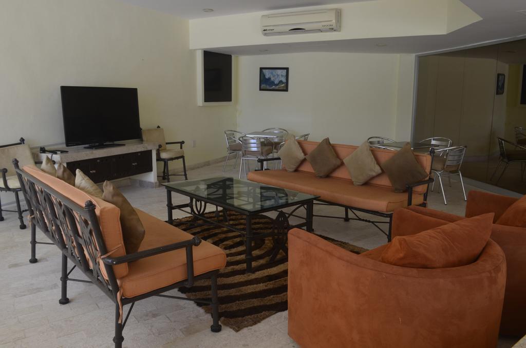 Apartamento Estrella Del Mar Acapulco Apartment Exterior photo