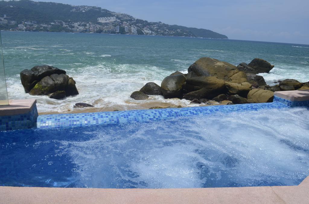 Apartamento Estrella Del Mar Acapulco Apartment Exterior photo