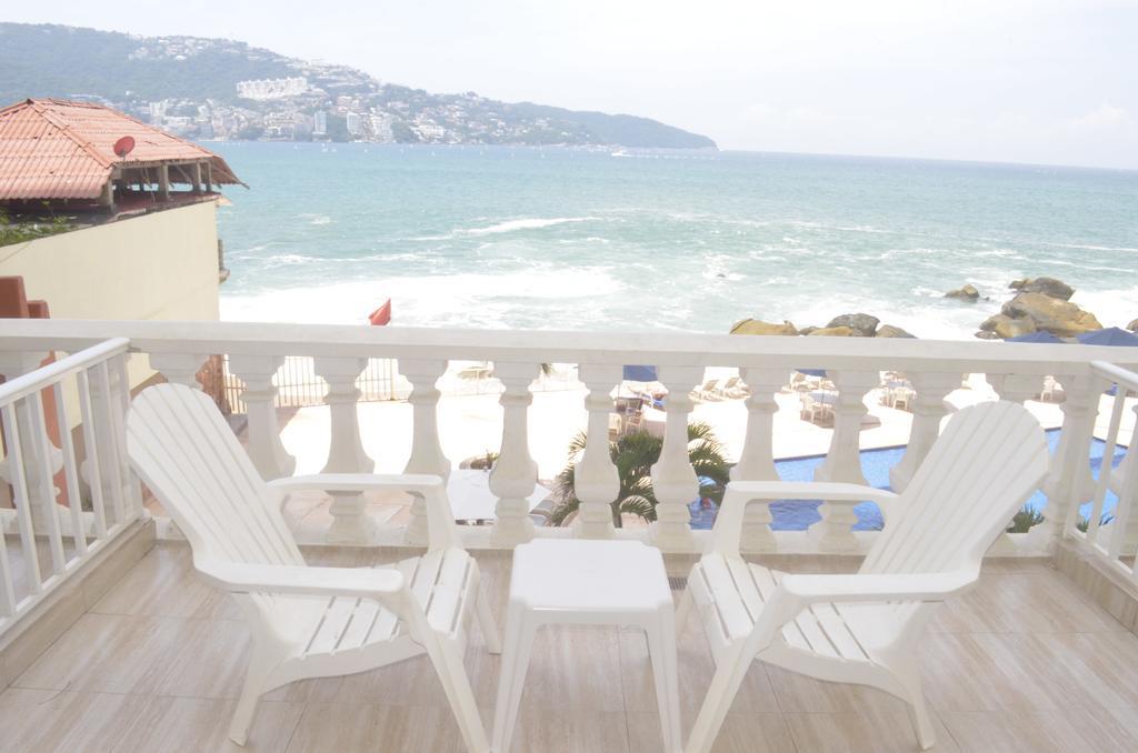 Apartamento Estrella Del Mar Acapulco Apartment Exterior photo