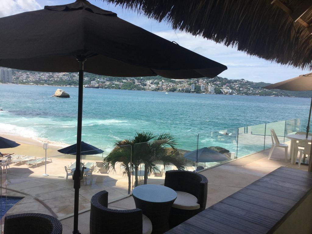 Apartamento Estrella Del Mar Acapulco Apartment Exterior photo