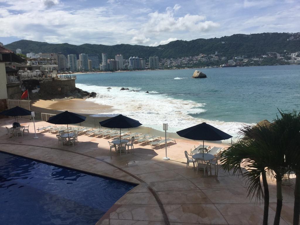 Apartamento Estrella Del Mar Acapulco Apartment Exterior photo